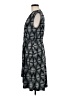 BCBGMAXAZRIA Argyle Gray Casual Dress Size M - photo 5