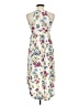 Paper Dolls Floral White Casual Dress Size 8 - photo 2