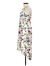 Paper Dolls Floral White Casual Dress Size 8 - photo 5