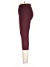 Real Essentials Color Block Burgundy Active Pants Size XL - photo 5