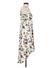 Paper Dolls Floral White Casual Dress Size 8 - photo 4