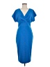 Alexia Admor Blue Cocktail Dress Size M - photo 1