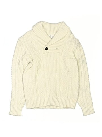 Janie and Jack Pullover Sweater (view 1)