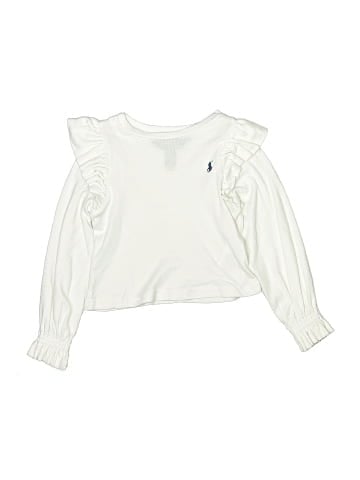 Polo by Ralph Lauren Long Sleeve Top (view 1)