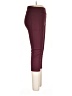 Real Essentials Color Block Burgundy Active Pants Size XL - photo 4