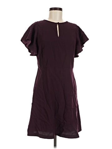 Ann Taylor LOFT Casual Dress (view 1)