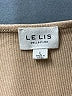 Le Lis Tan Sleeveless Blouse Size L - photo 7