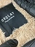 Orolay 100% Cotton Green Coat Size L - photo 6