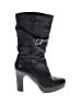 Ugg Black Boots Size 8 - photo 1