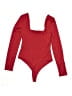 rue21 Red Bodysuit Size S - photo 2
