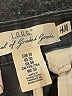 H&M L.O.G.G. Blue Jeans Size 30 waist - photo 4