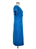 Alexia Admor Blue Cocktail Dress Size M - photo 4