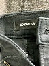 Express Black Jeggings Size 0S - photo 7