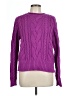 Banana Republic Purple Pullover Sweater Size L - photo 1