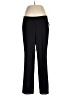 Roz & Ali Solid Black Dress Pants Size 14 - photo 1