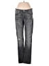 Hudson Jeans Stars Silver Jeans Size 25 waist - photo 1