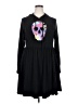 Torrid Black Casual Dress Size 2X Plus (2) - photo 1