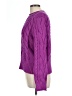Banana Republic Purple Pullover Sweater Size L - photo 5