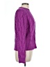 Banana Republic Purple Pullover Sweater Size L - photo 4