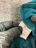 Unbranded Teal Casual Pants Size XS - photo 4