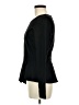 Eva Longoria Black Long Sleeve Top Size M - photo 5