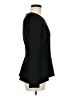 Eva Longoria Black Long Sleeve Top Size M - photo 4