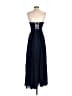 Unbranded 100% Polyester Blue Cocktail Dress Size S (estimated) - photo 2