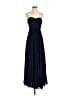 Unbranded 100% Polyester Blue Cocktail Dress Size S (estimated) - photo 1