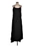 Athleta Solid Black Casual Dress Size 12 - photo 1