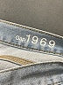 Gap Blue Denim Shorts Size 28 waist - photo 4