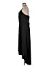 Athleta Solid Black Casual Dress Size 12 - photo 5