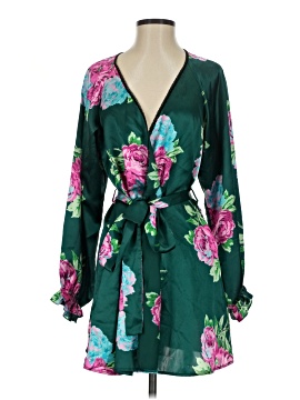 Betsey Johnson Long Sleeve Blouse