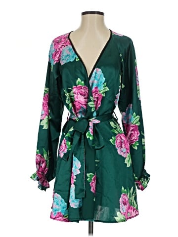 Betsey Johnson Long Sleeve Blouse (view 1)