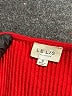 Le Lis Red Sweater Vest Size S - photo 7
