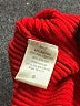 Le Lis Red Sweater Vest Size S - photo 8
