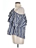 Chan Luu 100% Lyocell Blue Sleeveless Blouse Size L - photo 5