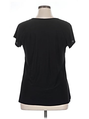 Perseption Concept Short Sleeve Top (view 2)