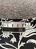 Kenar 100% Polyester Paisley Silver Casual Skirt Size 4 - photo 4