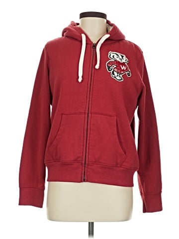 Tailgate Zip Up Hoodie (view 1)