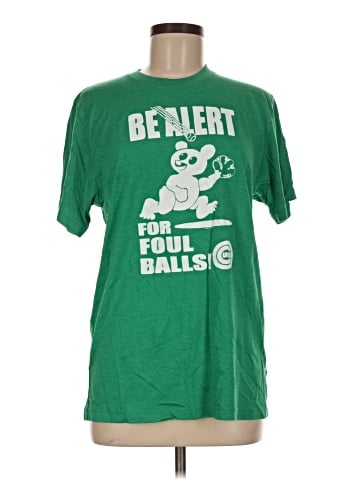 Homage Short Sleeve T-Shirt (view 1)