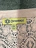 Democracy 100% Rayon Pink 3/4 Sleeve Blouse Size XL - photo 7