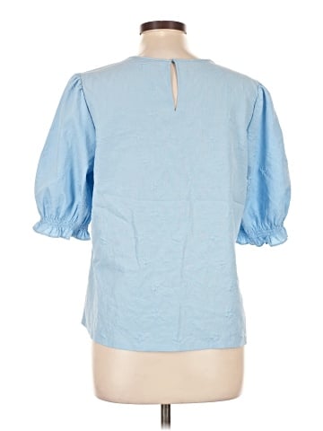 Ted Baker London Short Sleeve Blouse (view 2)