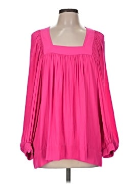 Smythe Long Sleeve Blouse (view 1)