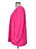 Smythe 100% Polyester Pink Long Sleeve Blouse Size M - photo 5