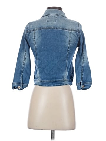 Kensie Denim Jacket (view 2)