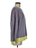 Unbranded Stripes Green Pullover Sweater Size M - photo 4