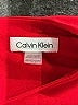 Calvin Klein Solid Red Cocktail Dress Size 4 (petite) - photo 7
