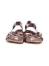 Chacok 100% Leather Brown Sandals Size 7 - photo 2