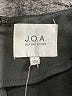 JOA 100% Polyester Solid Black Romper Size L - photo 4