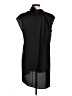 Alfani 100% Polyester Black Casual Dress Size M - photo 2